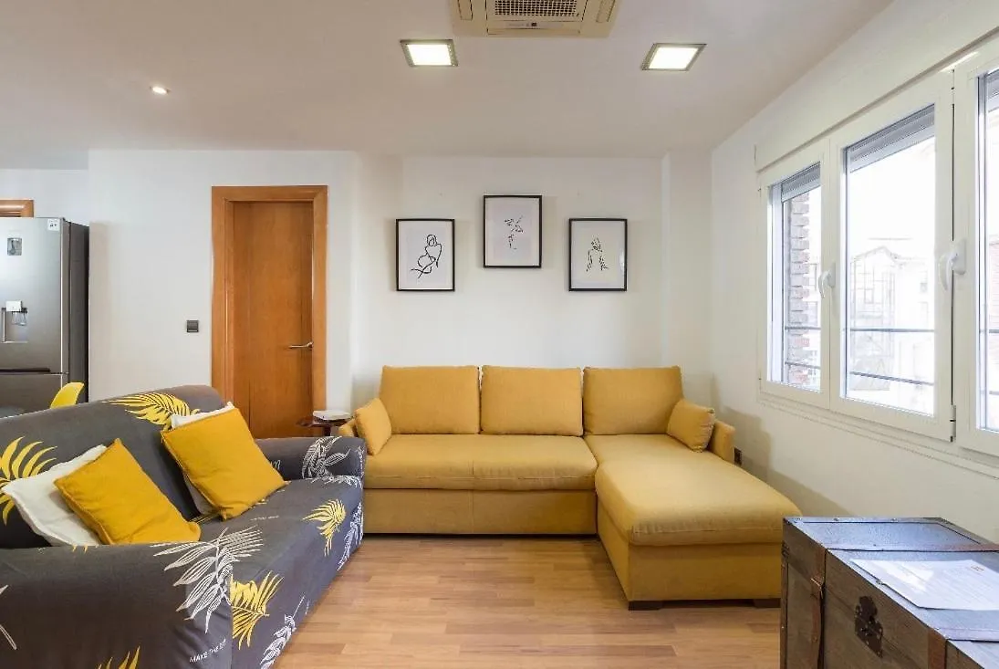 Ilios Soho Apartamentos Màlaga