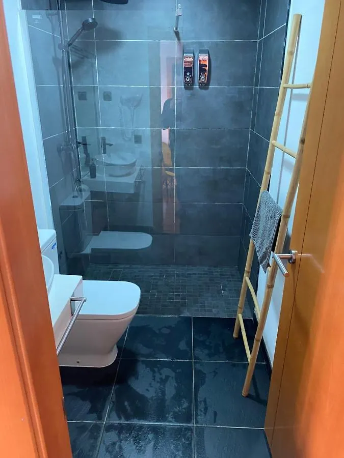 Ilios Soho Apartamentos Màlaga