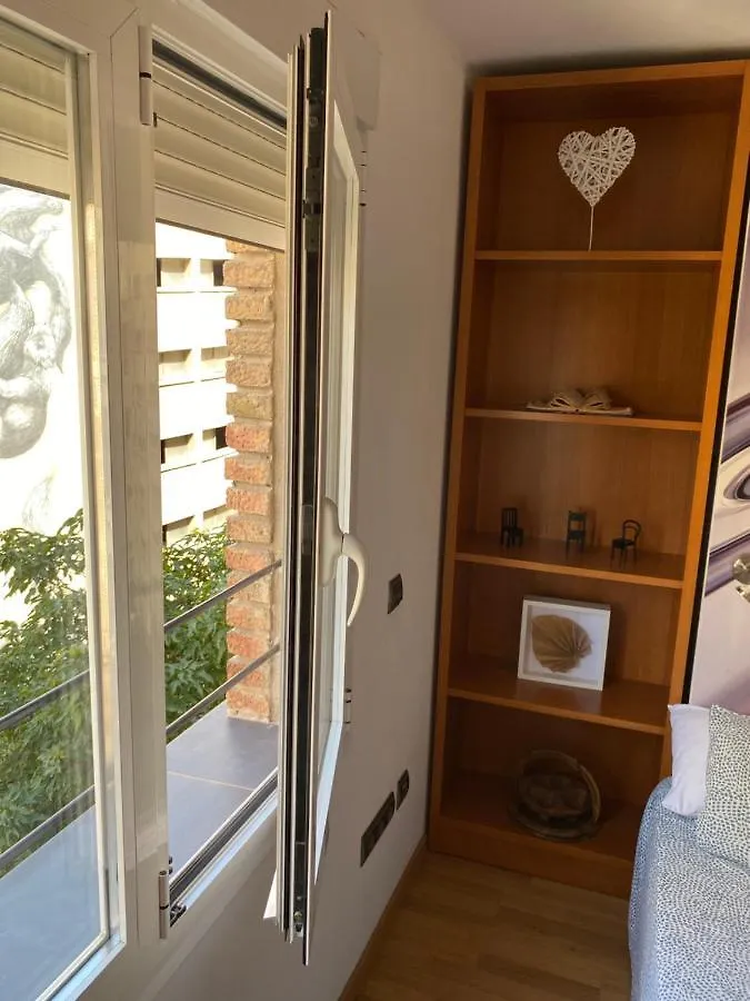 Ilios Soho Apartamentos Màlaga Španělsko