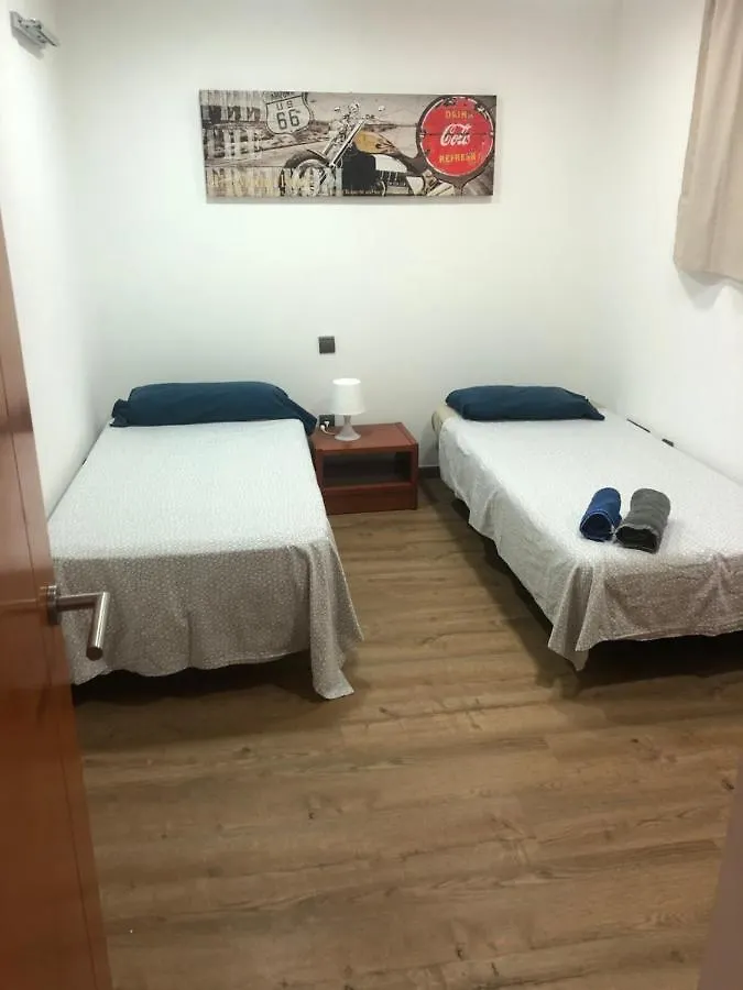 Ilios Soho Apartamentos Màlaga Apartmán