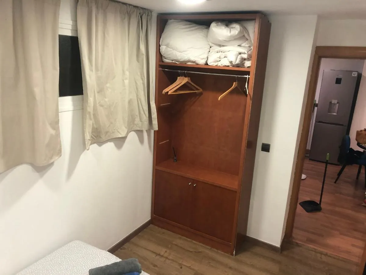 Apartmán Ilios Soho Apartamentos Màlaga