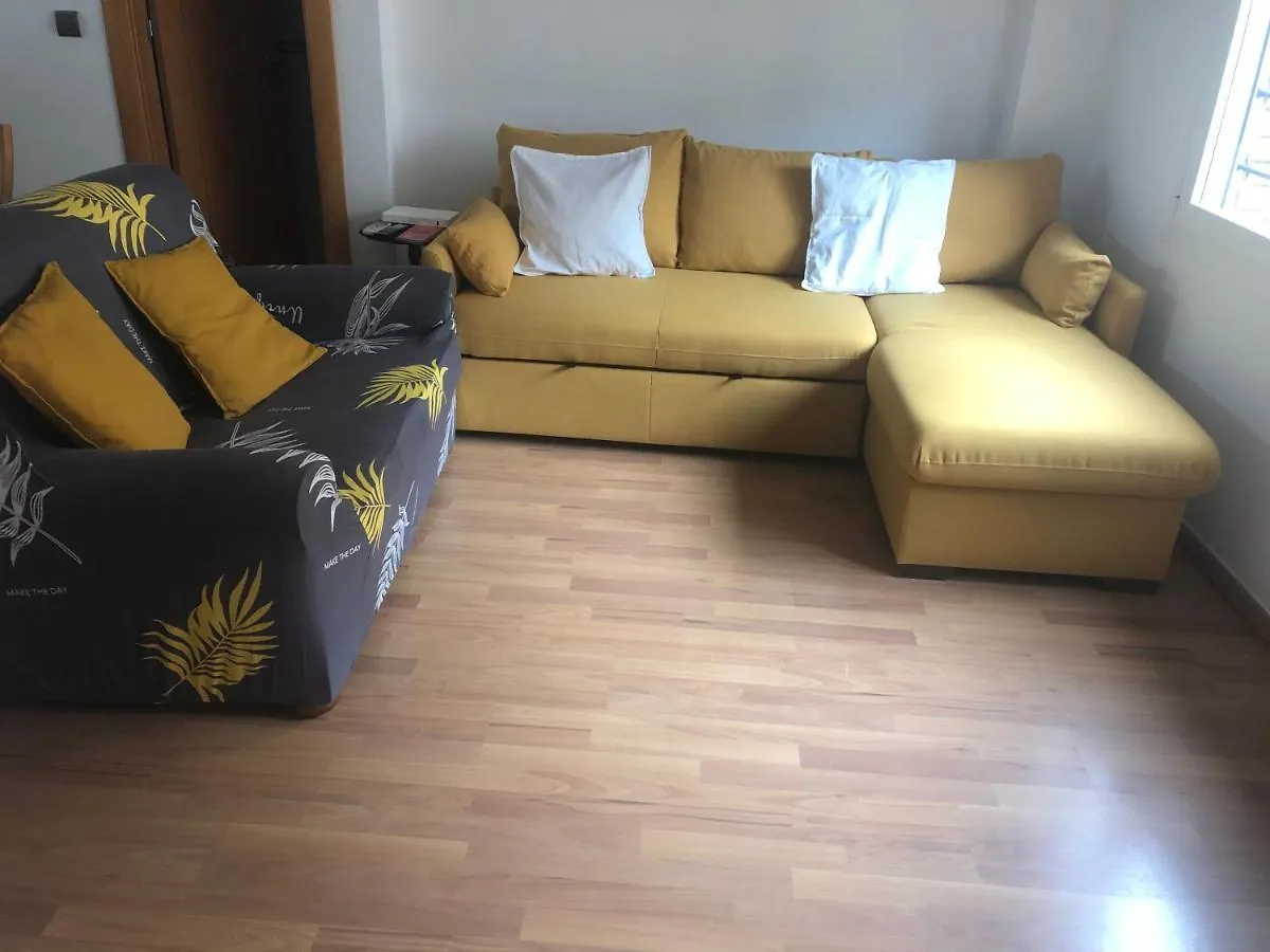 Ilios Soho Apartamentos Màlaga