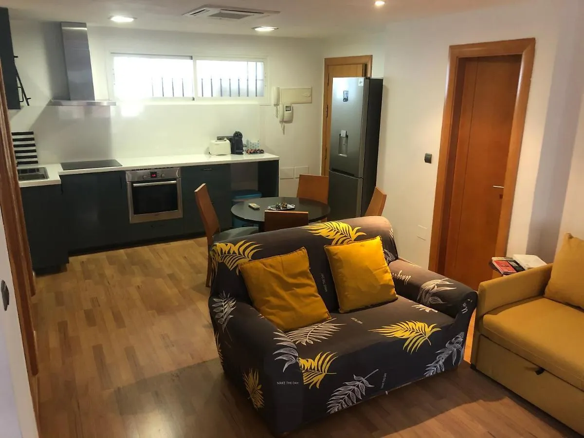 Ilios Soho Apartamentos Màlaga 0*,