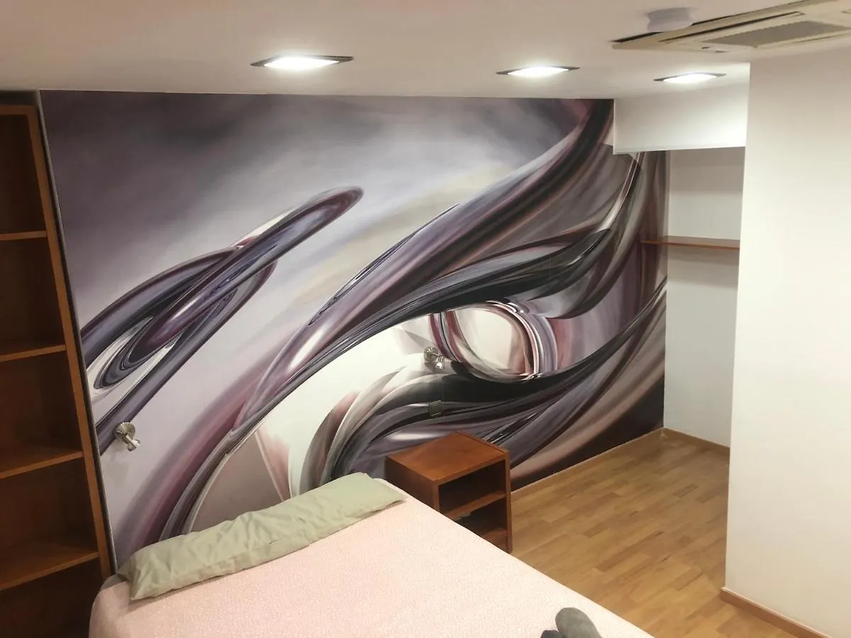 Ilios Soho Apartamentos Màlaga