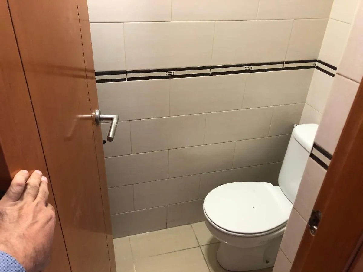 Apartmán Ilios Soho Apartamentos Màlaga