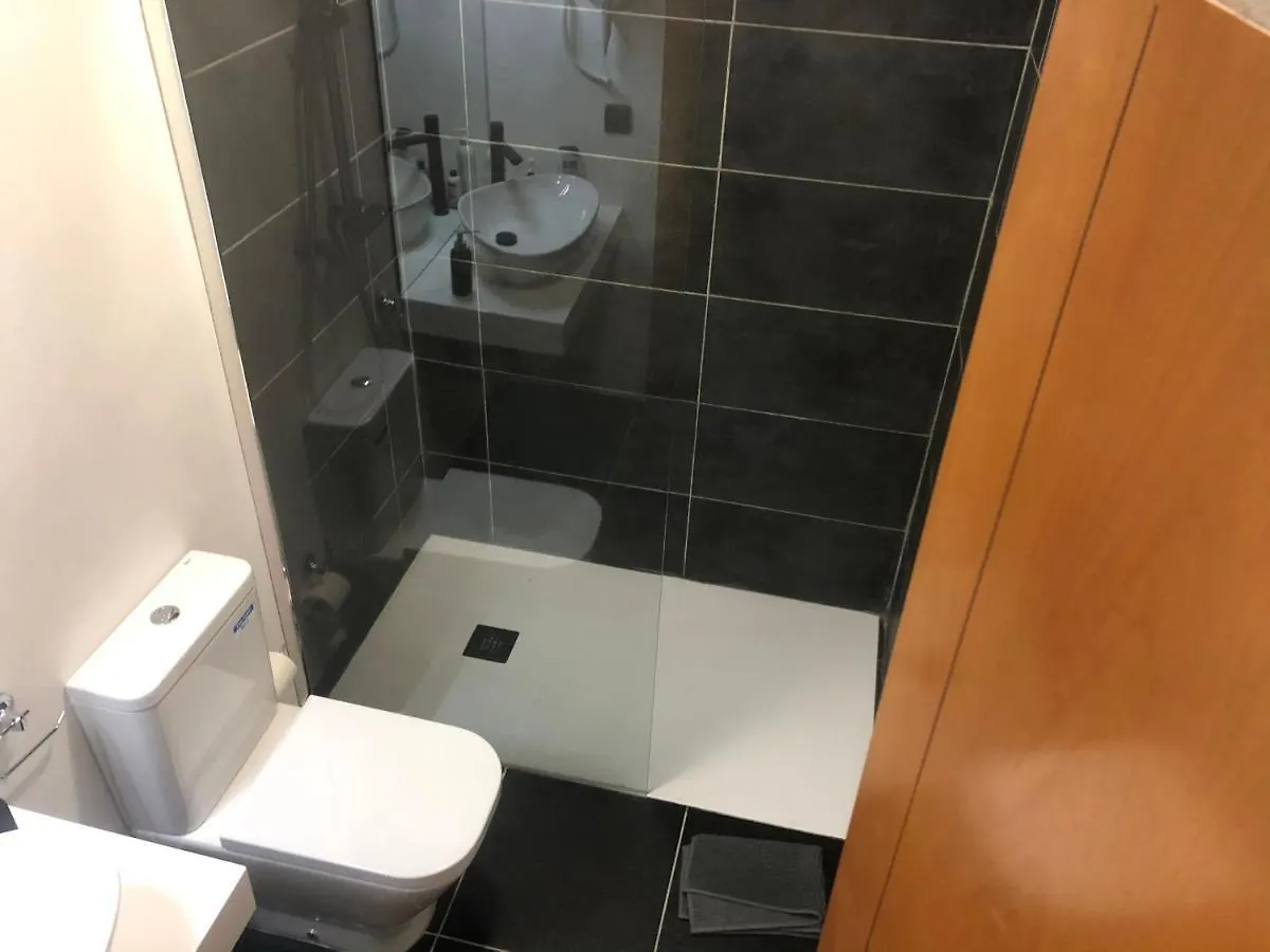 Ilios Soho Apartamentos Màlaga 0*,