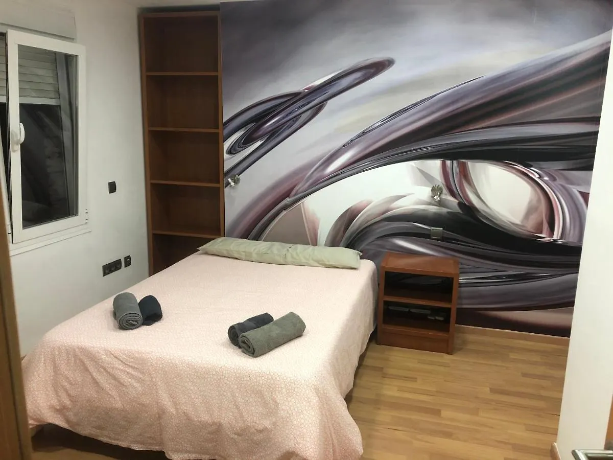 Apartmán Ilios Soho Apartamentos Màlaga Španělsko