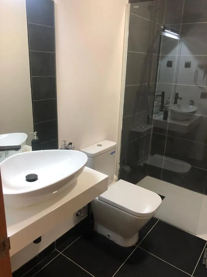 Apartmán Ilios Soho Apartamentos Màlaga Španělsko