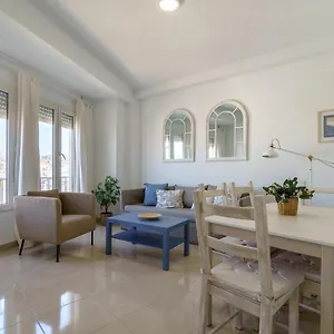 Maisuit Center , Malaga Hiszpania