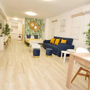 Letmalaga Dos Aceras Plaza Apartamento
