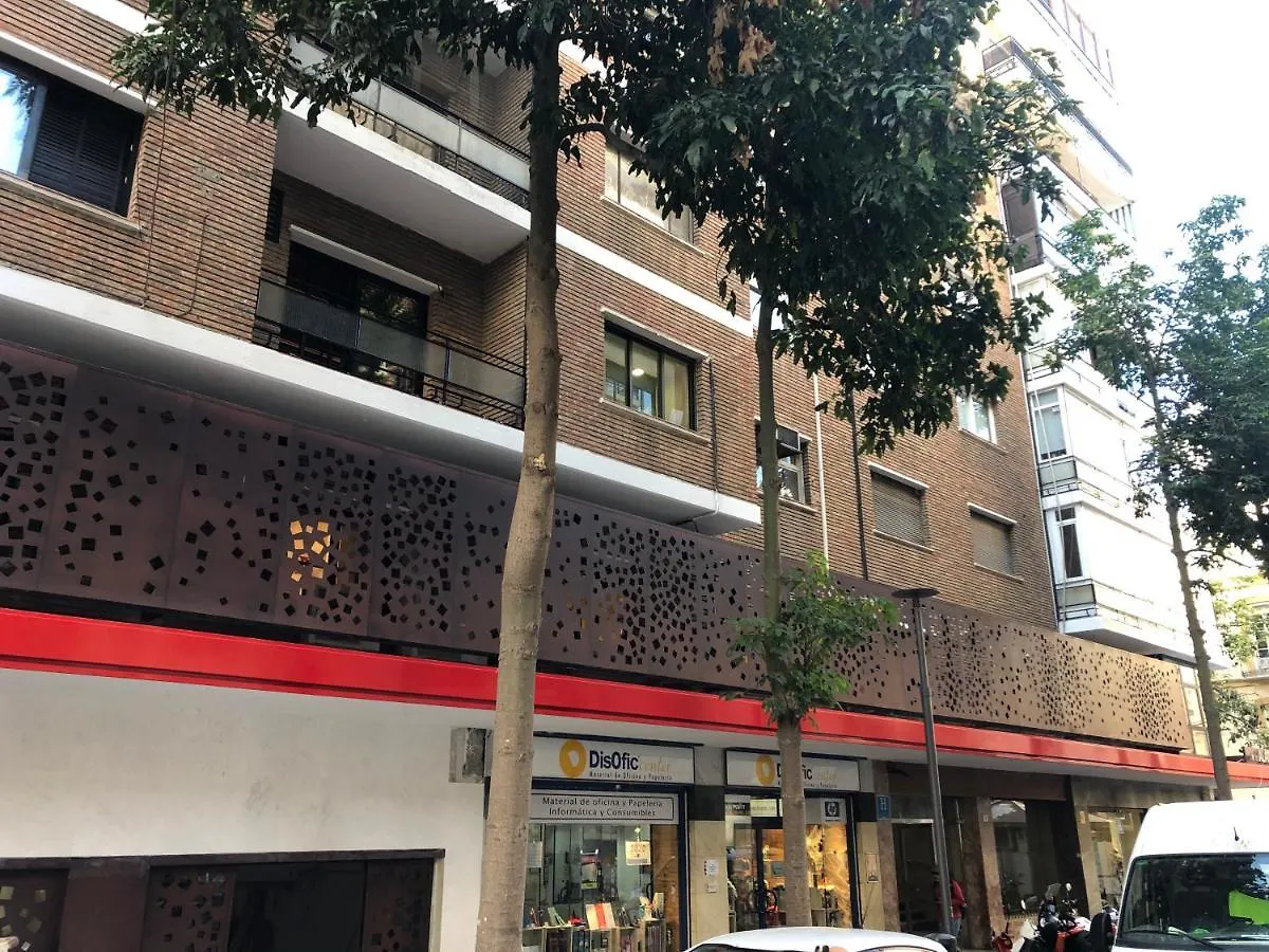 Ílios Soho Apartamentos Málaga España