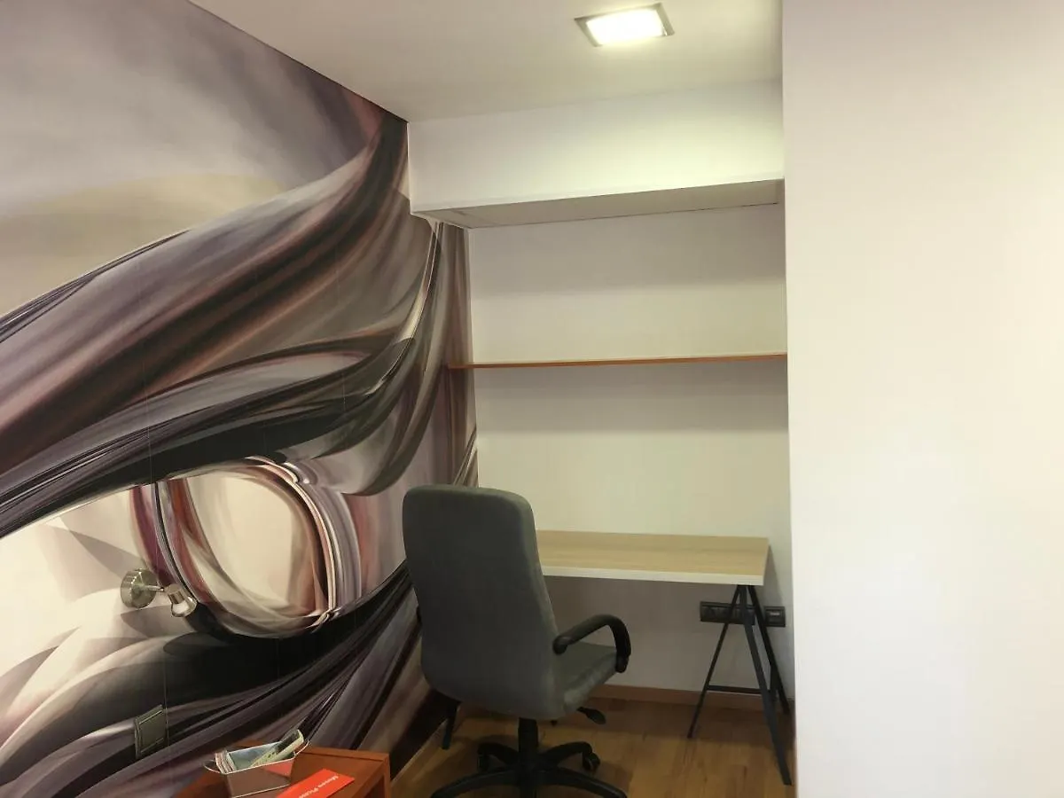 Ílios Soho Apartamentos Málaga